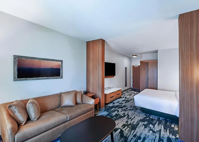 Fairfield Inn & Suites By Marriott Liberal