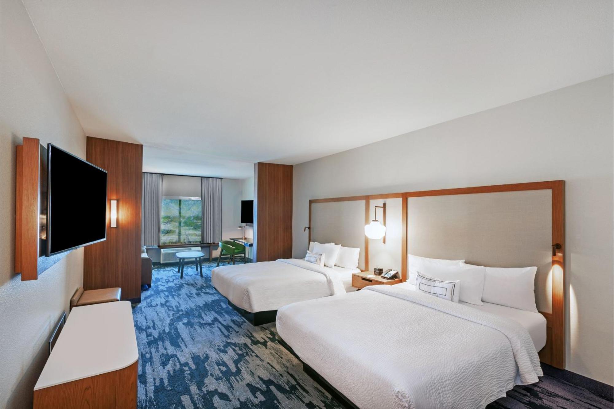 Fairfield & By Marriott Hotel Liberal